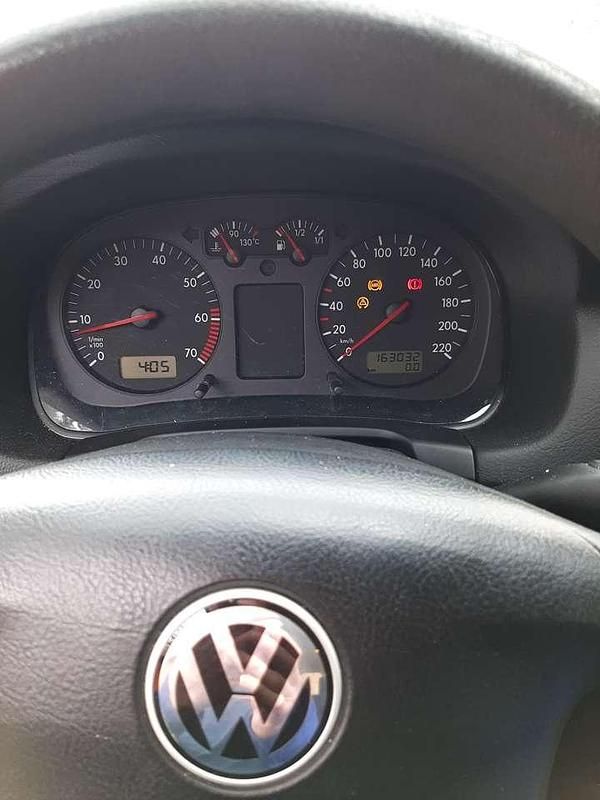 Gebraucht VW Golf IV 75 PS (55 kW) 2000 Silber Limousine