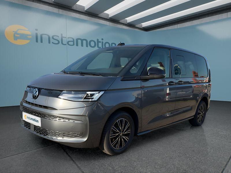 Grau Gebraucht 2024 VW T7 Van | 61.449 € (Etwas zu teuer) - Bild 1/4