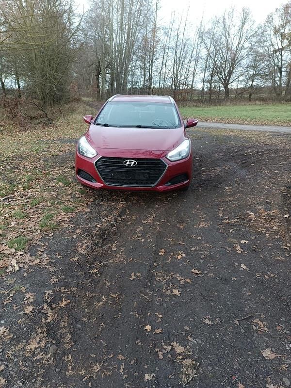 Gebraucht Hyundai i40 2017 Kombi