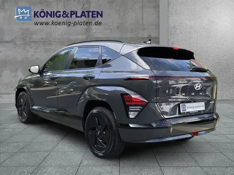 Gebraucht Hyundai Kona Trend 150 kW (204 PS) 2025 Grau SUV