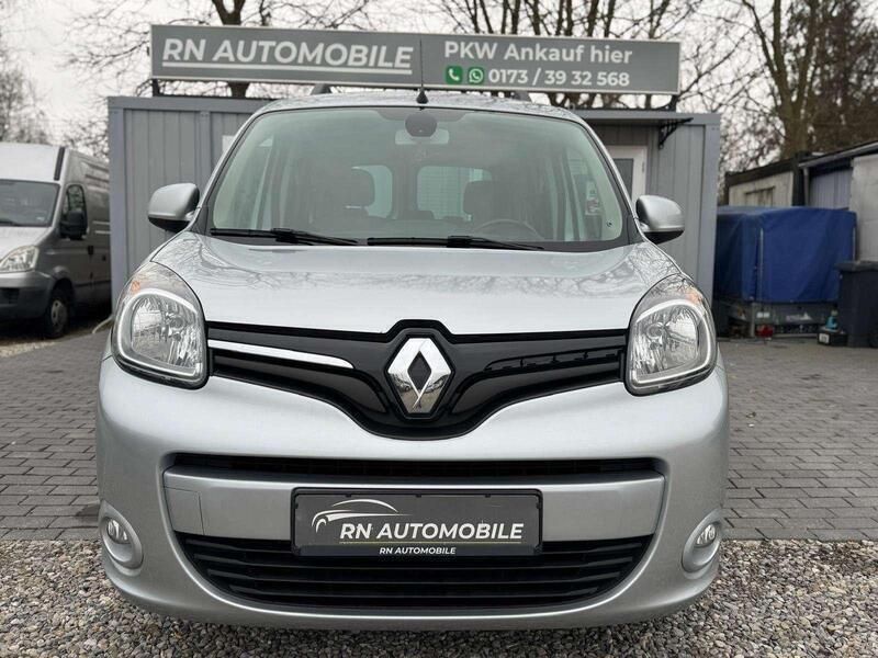 Grau Gebraucht 2020 Renault Kangoo Intens Van / Kleinbus | 12.990 € (Etwas zu teuer) - Bild 1/4