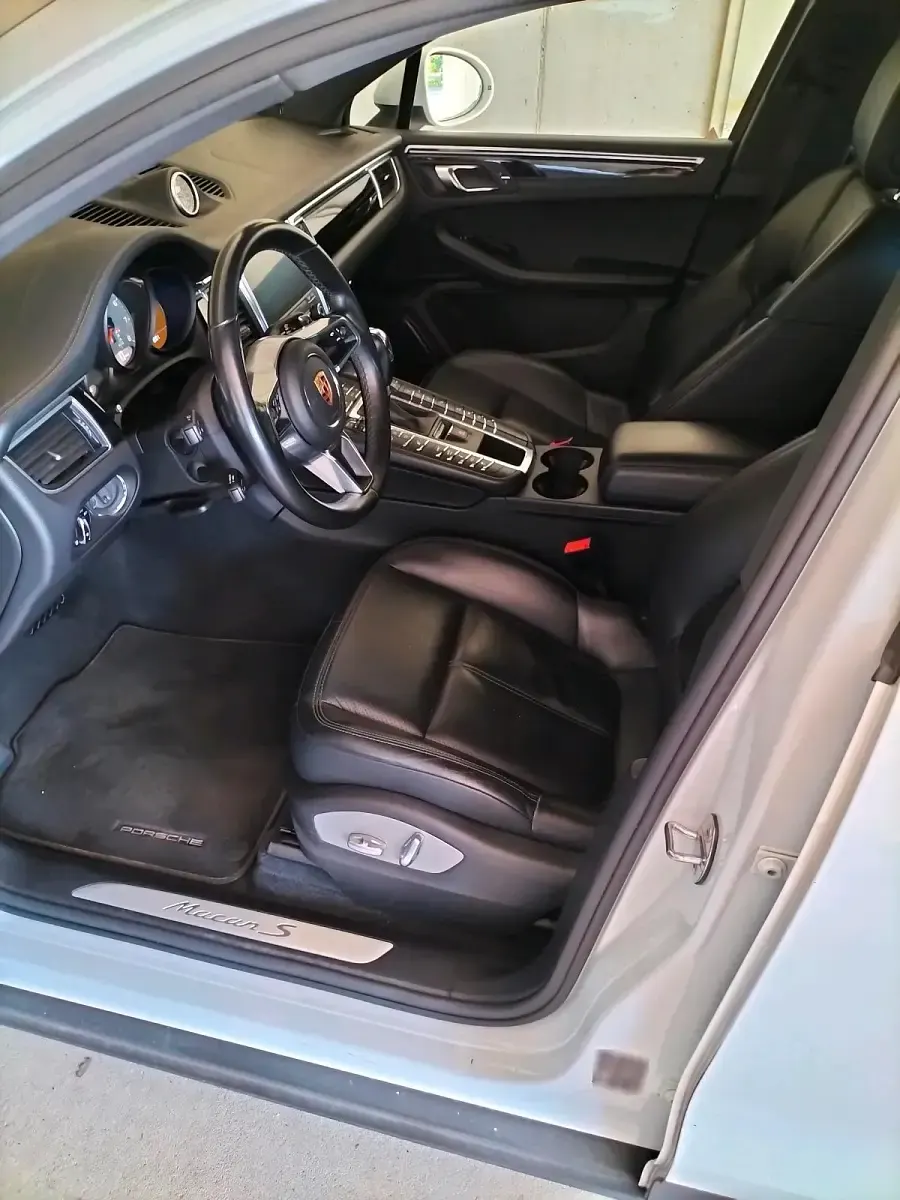 Gebraucht Porsche Macan S 340 PS (250 kW) 2018 Weiß SUV