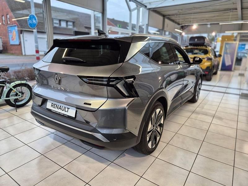 Neu Renault Scenic E-Tech Techno 160 kW (218 PS) 2026 Grau SUV