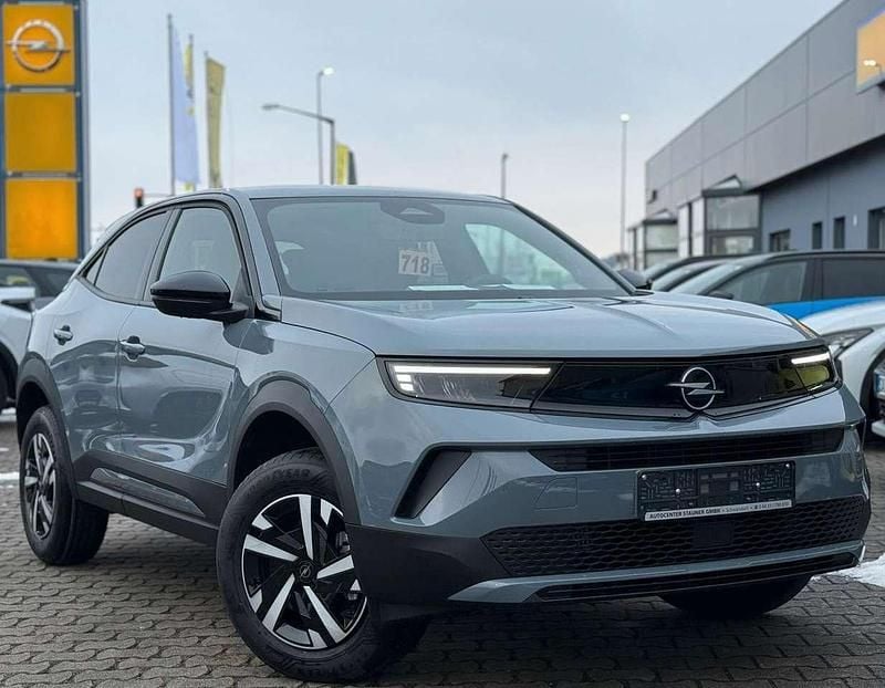 Gebraucht Opel Mokka Edition 131 PS (96 kW) 2025 Grau SUV