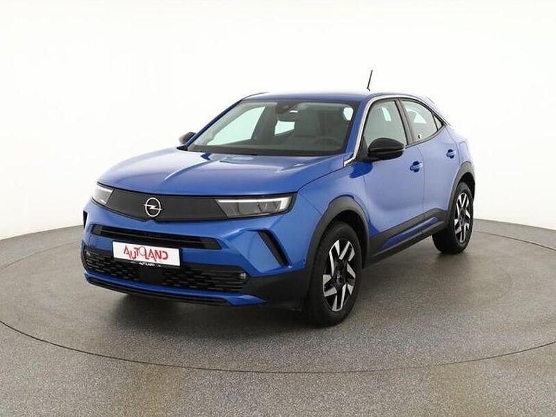 Gebraucht Opel Mokka 131 PS (96 kW) 2024 Blau SUV