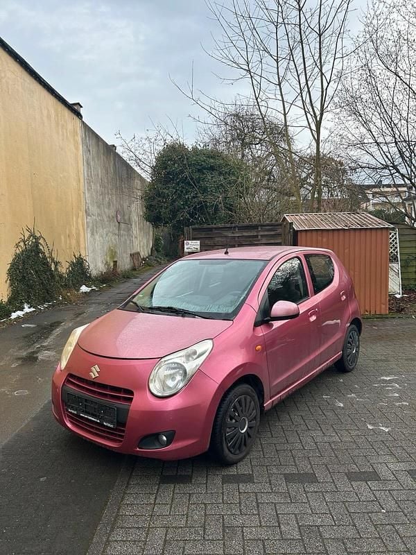 Andere farben Gebraucht 2009 Suzuki Alto Kleinwagen | 1.250 € (Guter Preis) - Bild 1/4