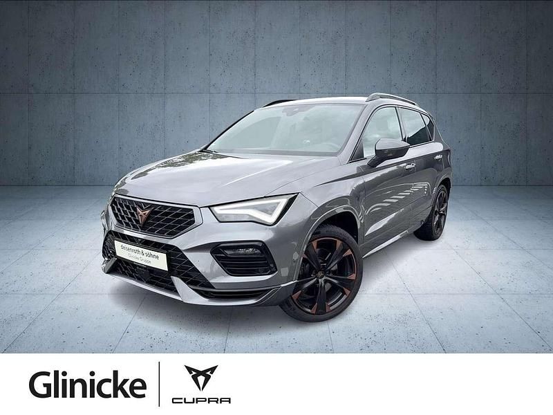 Graphitgrau Gebraucht 2023 Cupra Ateca VZ SUV | 29.920 € (Superpreis) - Bild 1/3