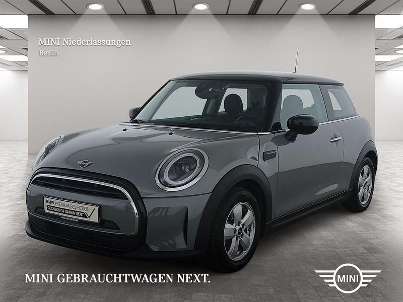 Używany Mini Cooper 136 KM (100 kW) 2022 Szary Hatchback