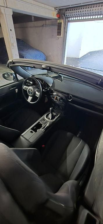 Gebraucht Mazda MX5 Energy 126 PS (92 kW) 2007 Grau Cabrio