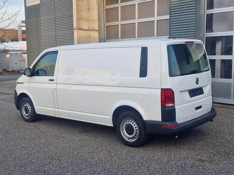 Gebraucht VW Transporter 110 PS (80 kW) 2019 Candyweiß Van