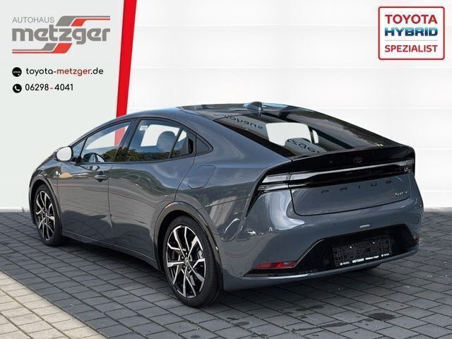 Gebraucht Toyota Prius Executive 223 PS (164 kW) 2023 Ash metallic Kleinwagen