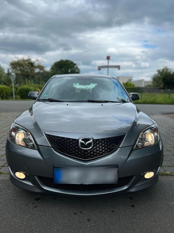 Gebraucht Mazda 3 105 PS (77 kW) 2005 Silber Kombi