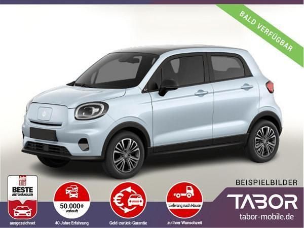Blau (glacier blue) Neu 2025 Leapmotor T03 Kleinwagen | 17.472 € (Guter Preis) - Bild 1/4