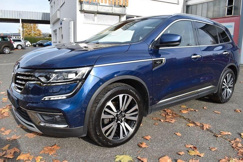 Blau Gebraucht 2020 Renault Koleos Initiale Paris SUV | 25.950 € (Etwas zu teuer) - Bild 1/4