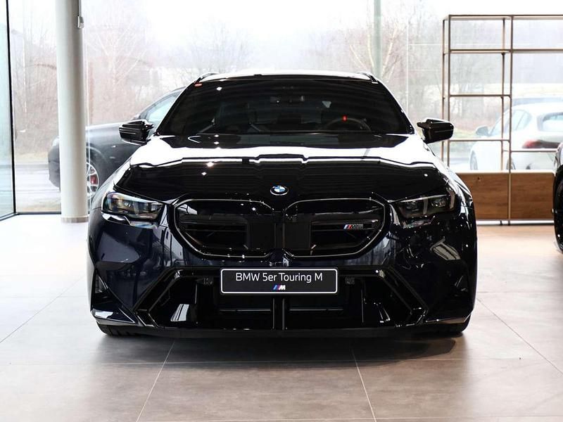 Neu BMW M5 Performance 727 PS (534 kW) 2026 Schwarz Kombi
