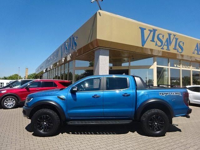 Gebraucht Ford Ranger Raptor 212 PS (155 kW) 2020 Blau Pickup