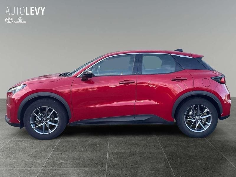 Gebraucht Lexus LBX 136 PS (100 kW) 2024 Karminarot SUV