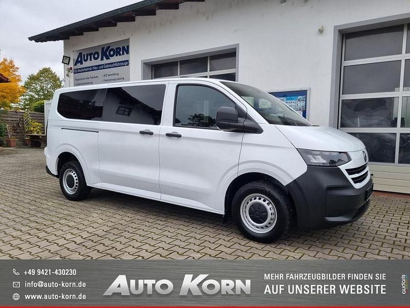 Weiß Neu 2025 VW T7 Van | 42.390 € (Guter Preis) - Bild 1/2