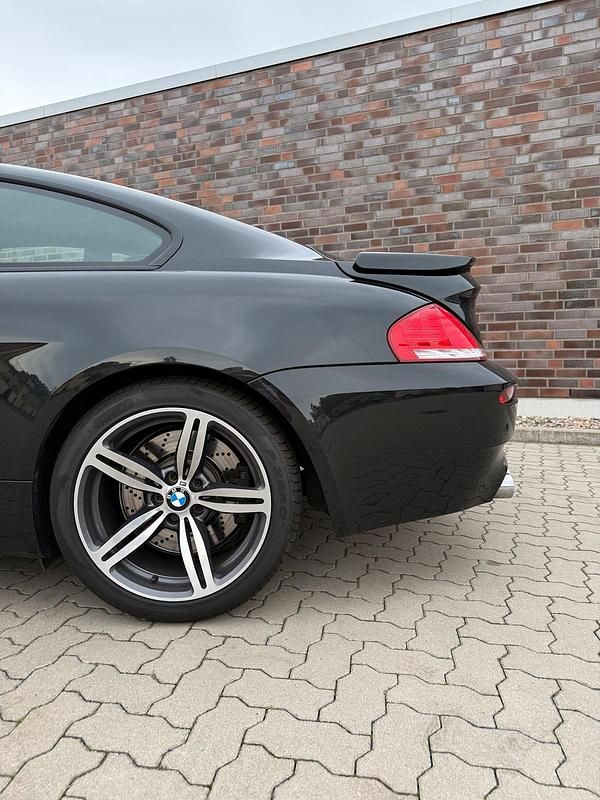 Gebraucht BMW M6 510 PS (375 kW) 2010 Schwarz Coupé
