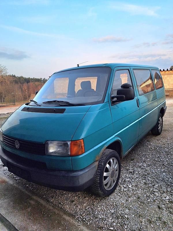 Gebraucht VW Golf 68 PS (50 kW) 1995 Van / Kleinbus