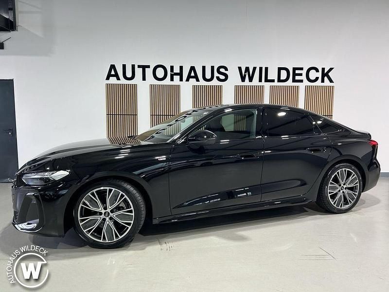 Neu Audi A5 S-Line 204 PS (150 kW) 2025 Mythosschwarz Limousine