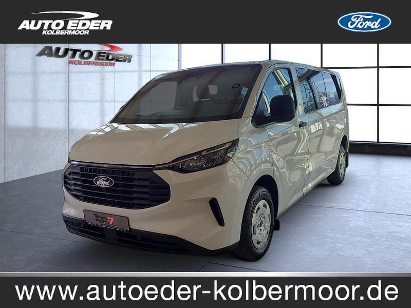 Frostweiß Gebraucht 2025 Ford Transit Custom Trend Van / Kleinbus | 39.880 € - Bild 1/4