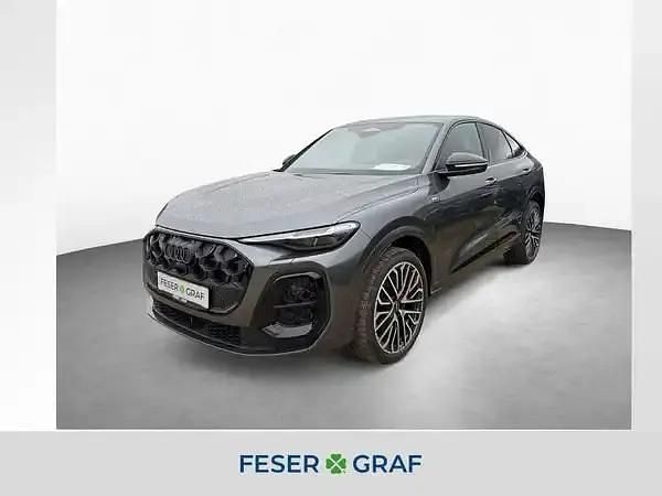 Daytonagrau perleffekt Neu 2025 Audi Q5 Ambiente SUV | 83.255 € - Bild 1/4