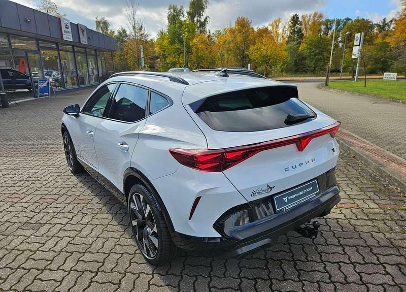 Gebraucht Cupra Formentor VZ 333 PS (244 kW) 2024 Nevada weiss SUV