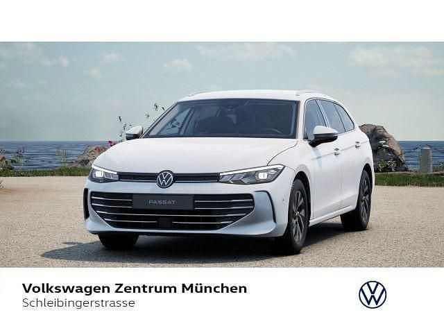 Weiß Neu 2026 VW Passat Business Limousine | 47.024 € (Superpreis) - Bild 1/3