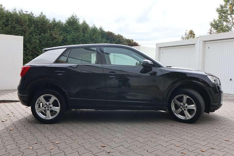 Gebraucht Audi Q2 Sport 190 PS (139 kW) 2017 Schwarz SUV