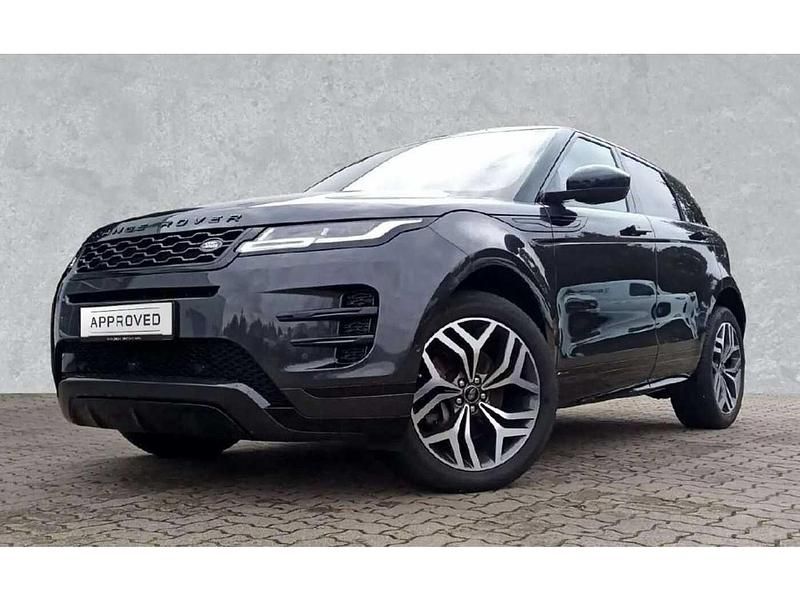 Gebraucht Land Rover Range Rover evoque HSE Dynamic 181 PS (133 kW) 2020 Carpathian grey SUV