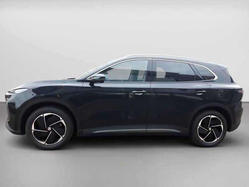 Gebraucht MG MGS5 EV Luxury 169 kW (231 PS) 2025 Pebble black SUV