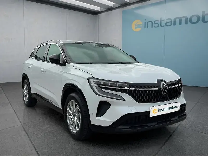 Gebraucht Renault Austral 158 PS (116 kW) 2023 Schwarz SUV
