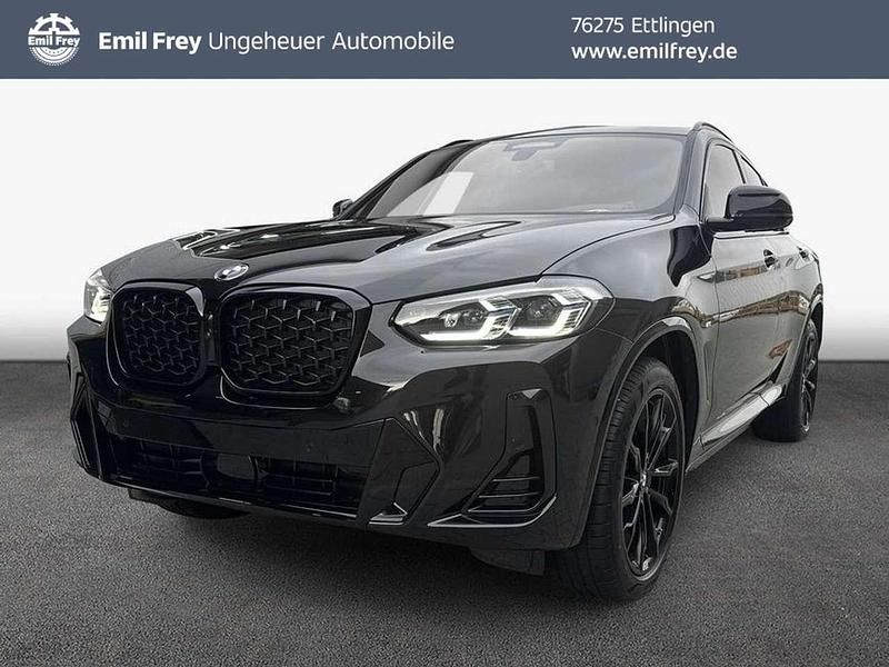 Schwarz Neu 2025 BMW X4 M Sport SUV | 99.220 € - Bild 1/3