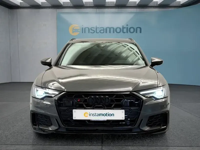 Gebraucht Audi S6 344 PS (253 kW) 2024 Grau Kombi