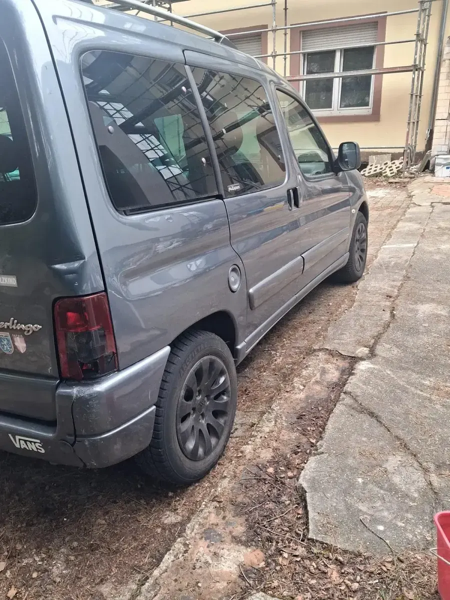 Gebraucht Citroën Berlingo 2006 Andere farben Van / Kleinbus