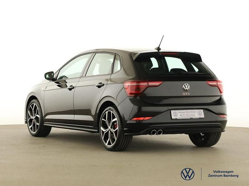 Gebraucht VW Polo GTI 207 PS (152 kW) 2025 Schwarz Limousine
