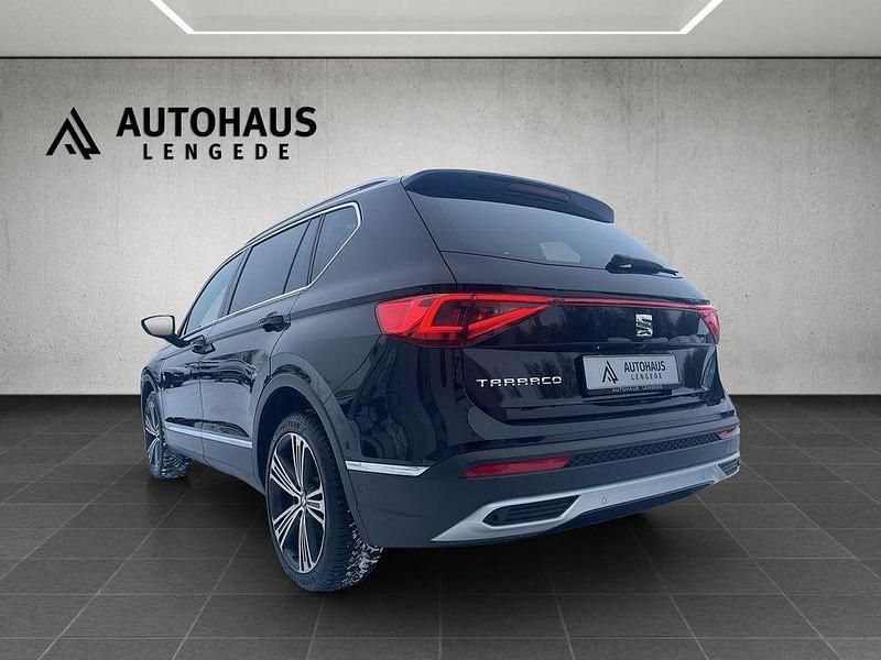 Gebraucht Seat Tarraco 4Drive 190 PS (139 kW) 2020 Schwarz SUV