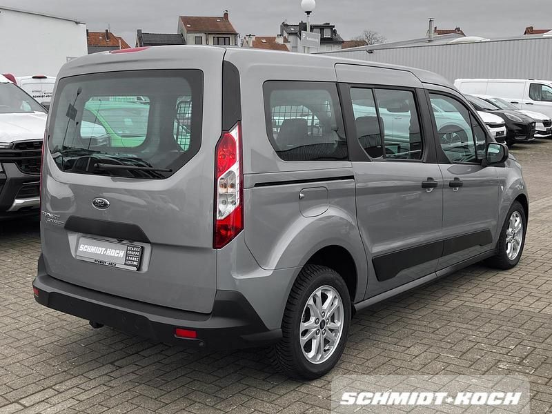 Neu Ford Transit Connect Trend 2026 Solar silver (silber) Van / Kleinbus