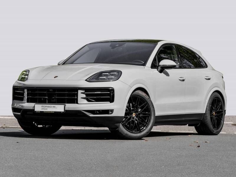 Kreide Gebraucht 2024 Porsche Cayenne SUV | 99.700 € - Bild 1/4