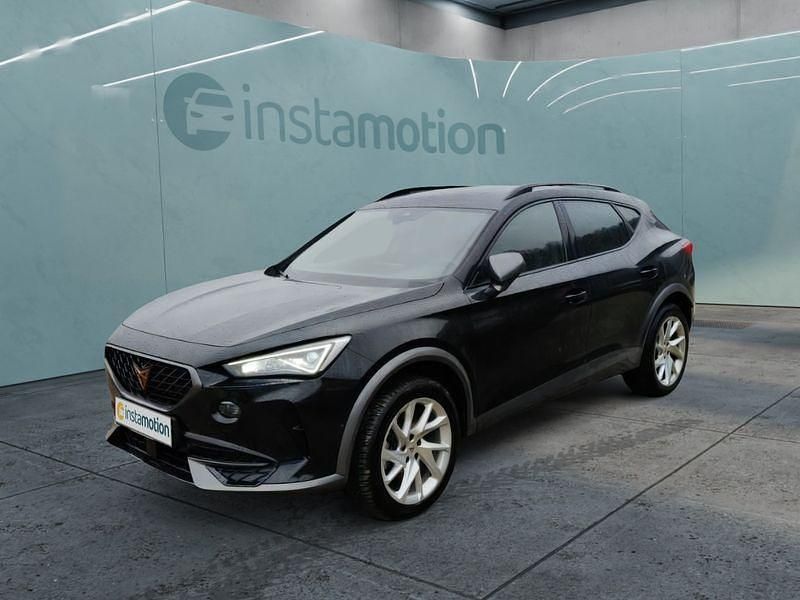 Schwarz Gebraucht 2024 Cupra Formentor SUV | 28.499 € (Fairer Preis) - Bild 1/4