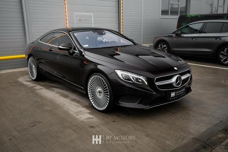 Gebraucht Mercedes S500 455 PS (334 kW) 2016 Schwarz Limousine