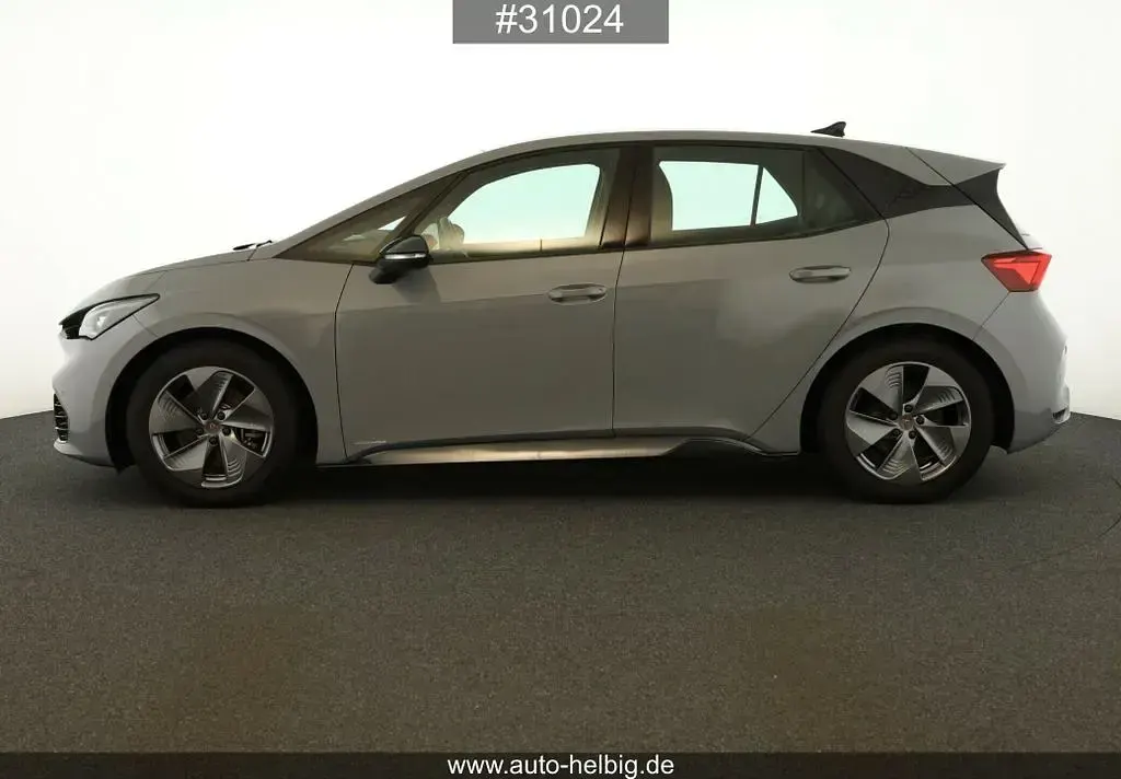 Second-hand Cupra Born 150 kW (204 CP) 2024 Gri Hatchback