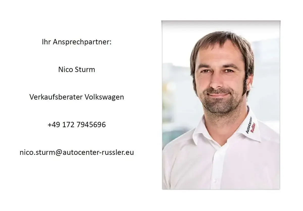 Gebraucht VW Caddy Edition 122 PS (89 kW) 2025 Grau Van / Kleinbus