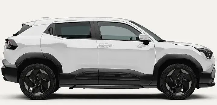 Neu Suzuki e-Vitara 105 kW (144 PS) 2026 Weiß SUV
