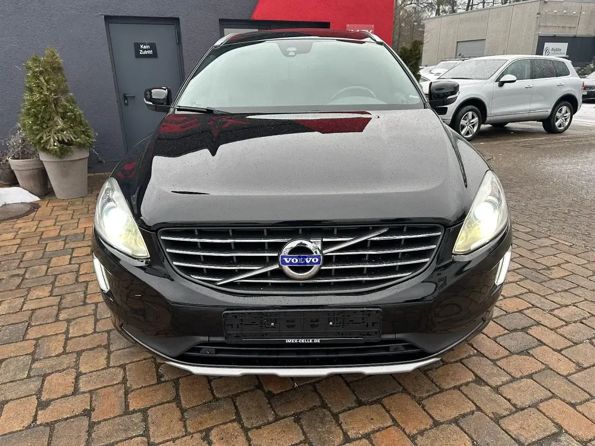 Gebraucht Volvo XC60 Linje Inscription 220 PS (161 kW) 2015 Schwarz SUV