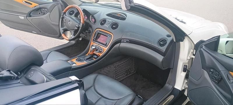 Gebraucht Mercedes SL350 245 PS (180 kW) 2003 Cabrio