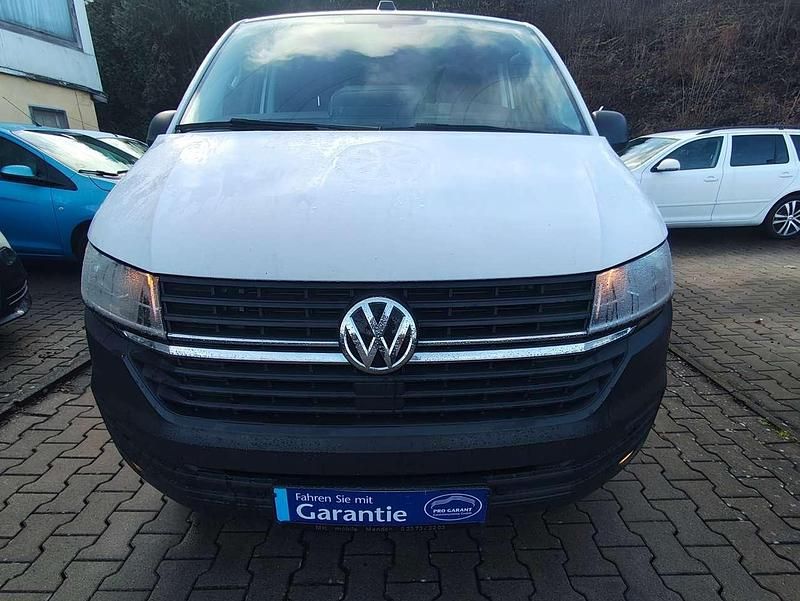 Gebraucht VW Transporter 150 PS (110 kW) 2020 Candyweiß Van