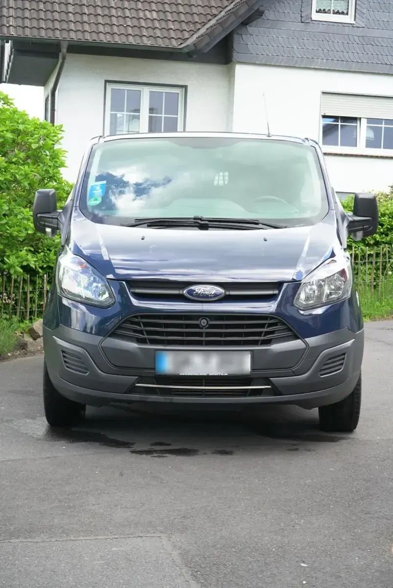 Ford Transit Custom 2018