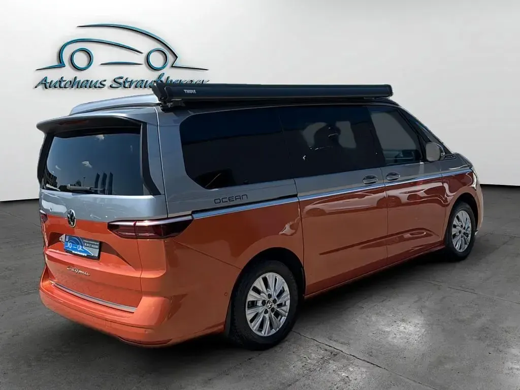 Gebraucht VW California California 150 PS (110 kW) 2025 Orangekeine angabe Van